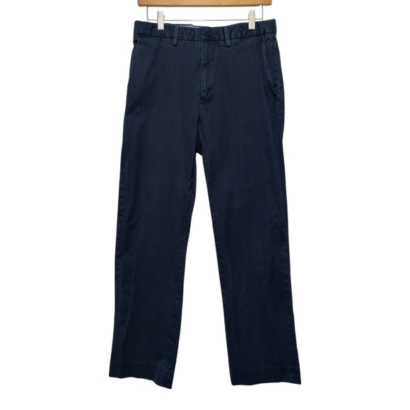 J. Crew Bowery Classic Fit Pants‎ Mens Sz 31/30 Khaki Chino - Picture 1 of 6